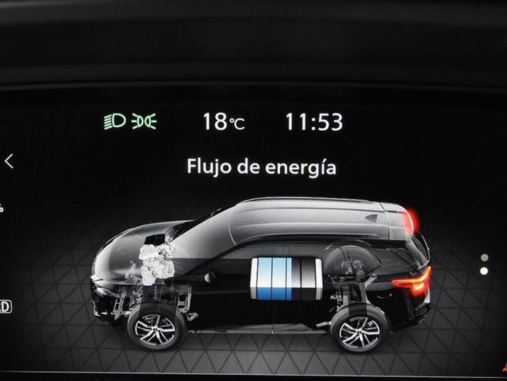 Nissan X-Trail 5pl 1.5 e-POWER 152kW 4x2 A/T N-Connecta Segunda mano