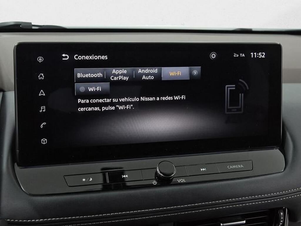 Nissan X-Trail 1.5 HEV E-POWER 204 N-CONNECTA 5P Segunda mano