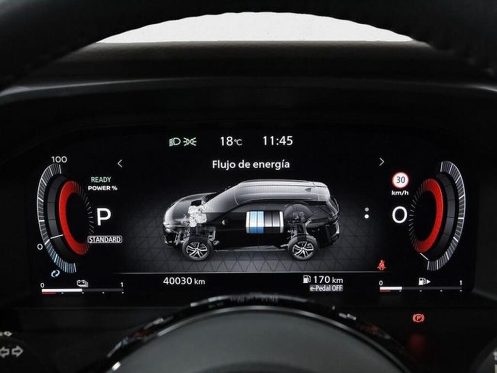Nissan X-Trail 5pl 1.5 e-POWER 152kW 4x2 A/T N-Connecta Segunda mano