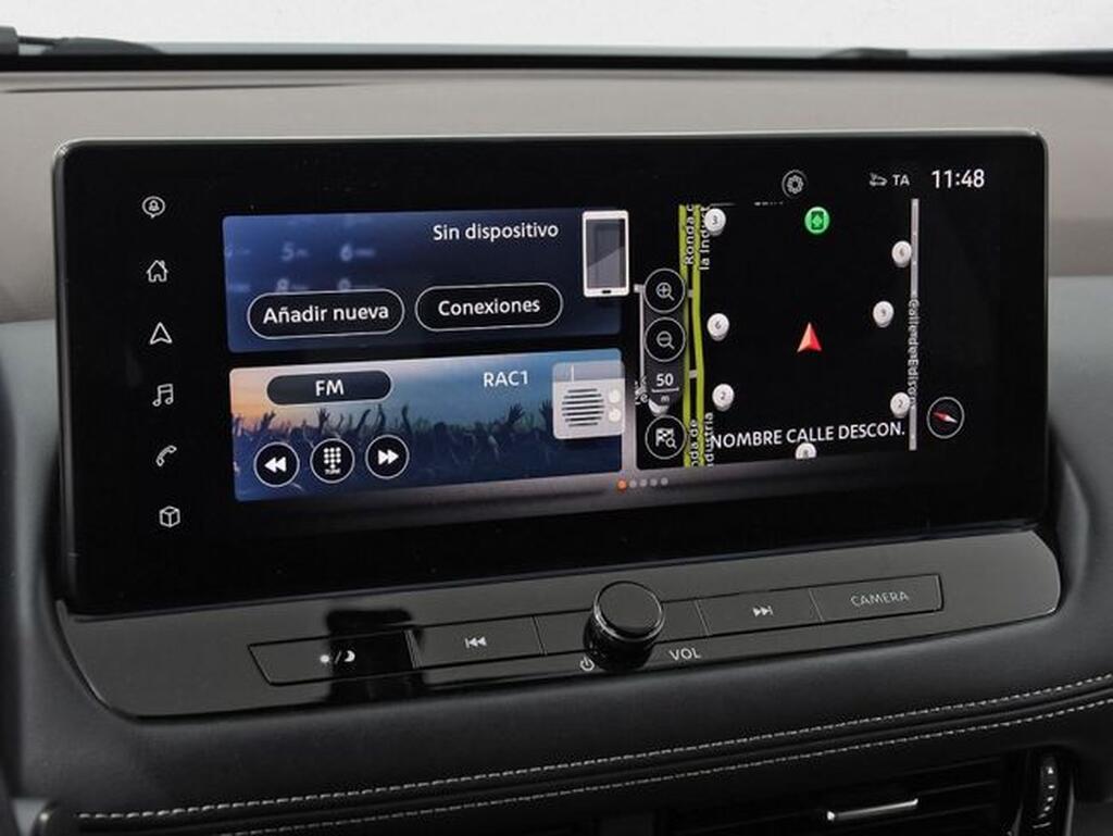 Nissan X-Trail 5pl 1.5 e-POWER 152kW 4x2 A/T N-Connecta Segunda mano