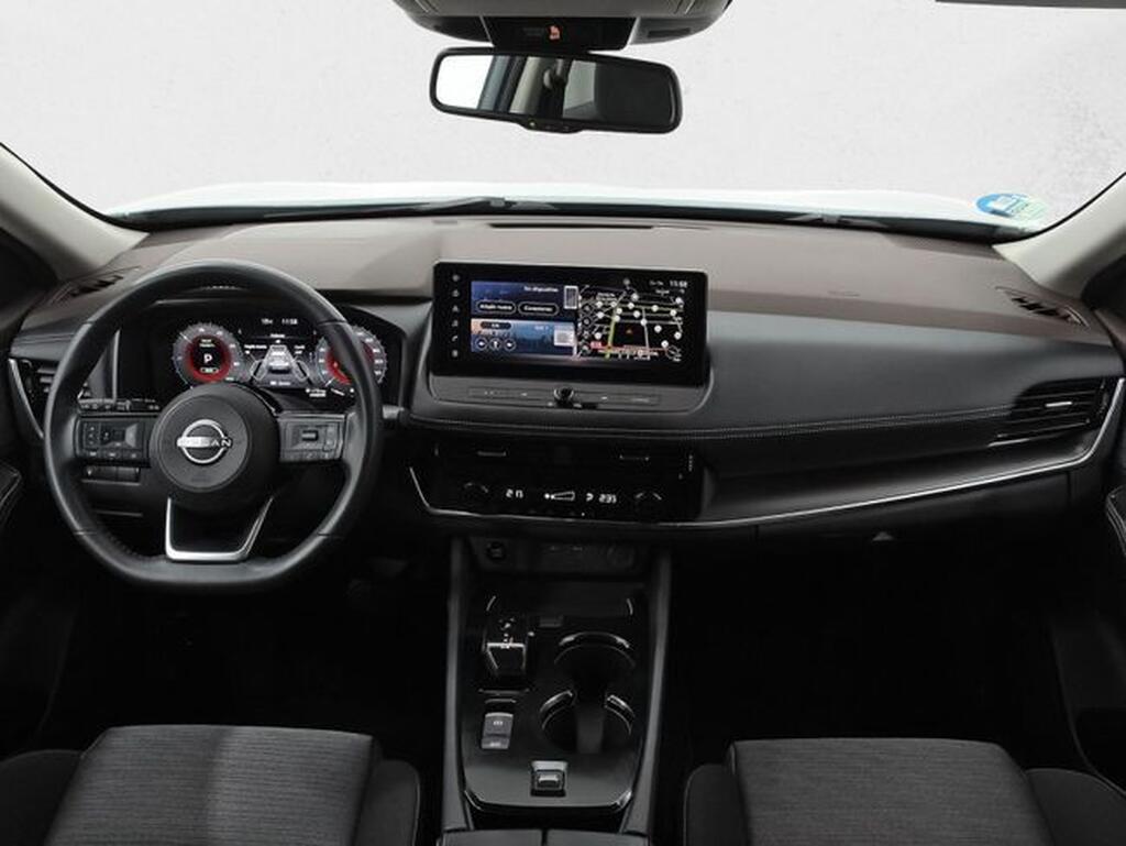 Nissan X-Trail 5pl 1.5 e-POWER 152kW 4x2 A/T N-Connecta Segunda mano