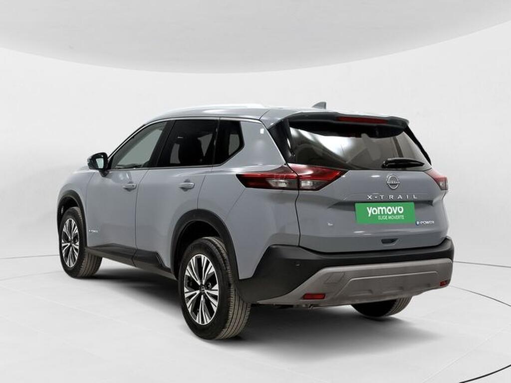 Nissan X-Trail 1.5 HEV E-POWER 204 N-CONNECTA 5P Segunda mano