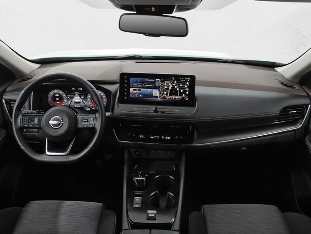 Nissan X-Trail 1.5 HEV E-POWER 204 N-CONNECTA 5P Segunda mano