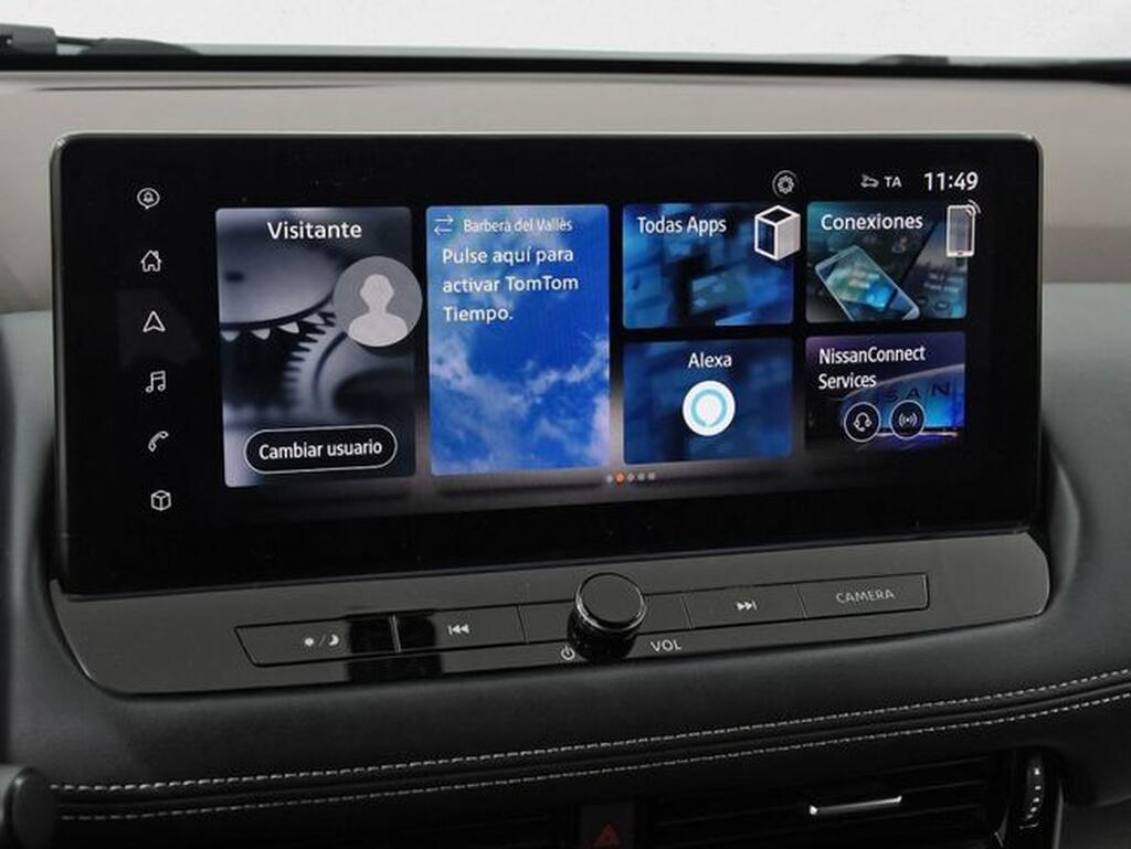 Nissan X-Trail 5pl 1.5 e-POWER 152kW 4x2 A/T N-Connecta Segunda mano