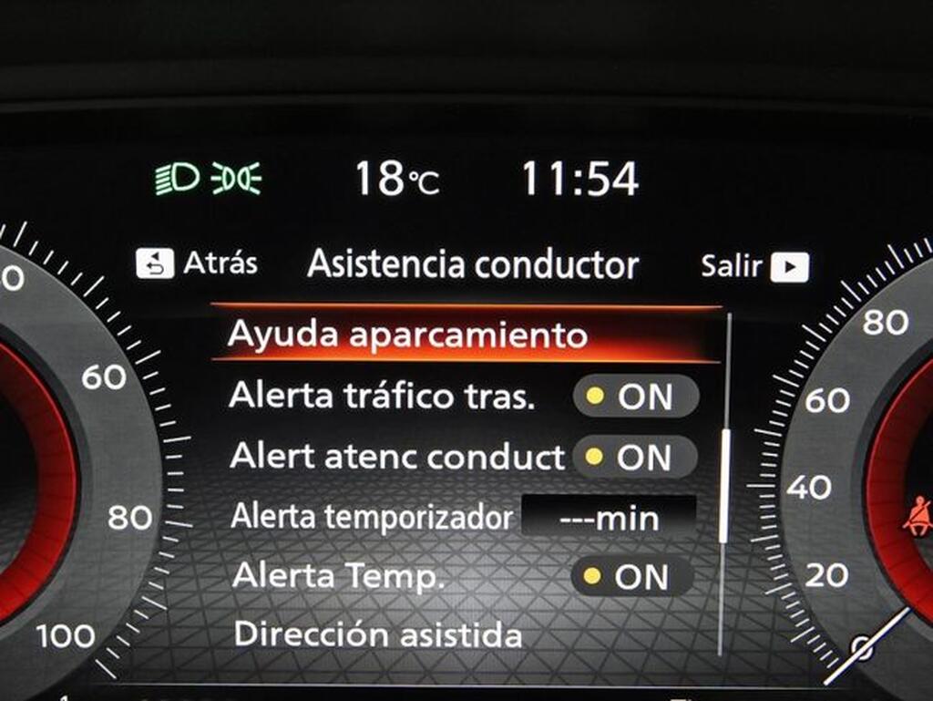 Nissan X-Trail 5pl 1.5 e-POWER 152kW 4x2 A/T N-Connecta Segunda mano