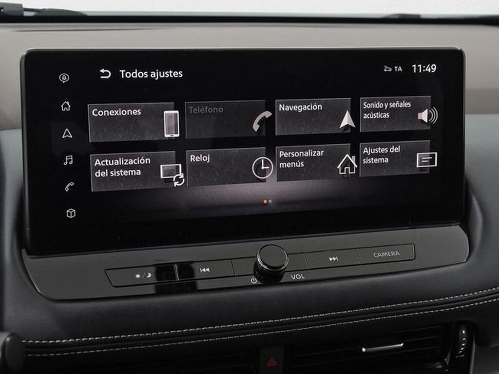 Nissan X-Trail 1.5 HEV E-POWER 204 N-CONNECTA 5P Segunda mano