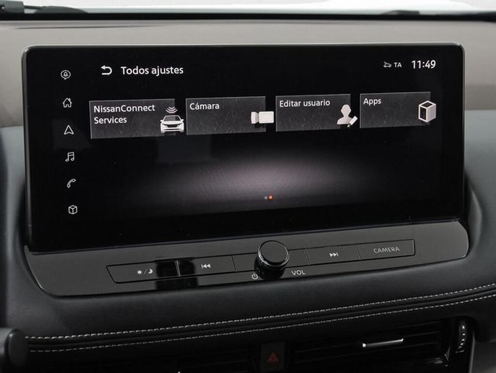 Nissan X-Trail 1.5 HEV E-POWER 204 N-CONNECTA 5P Segunda mano