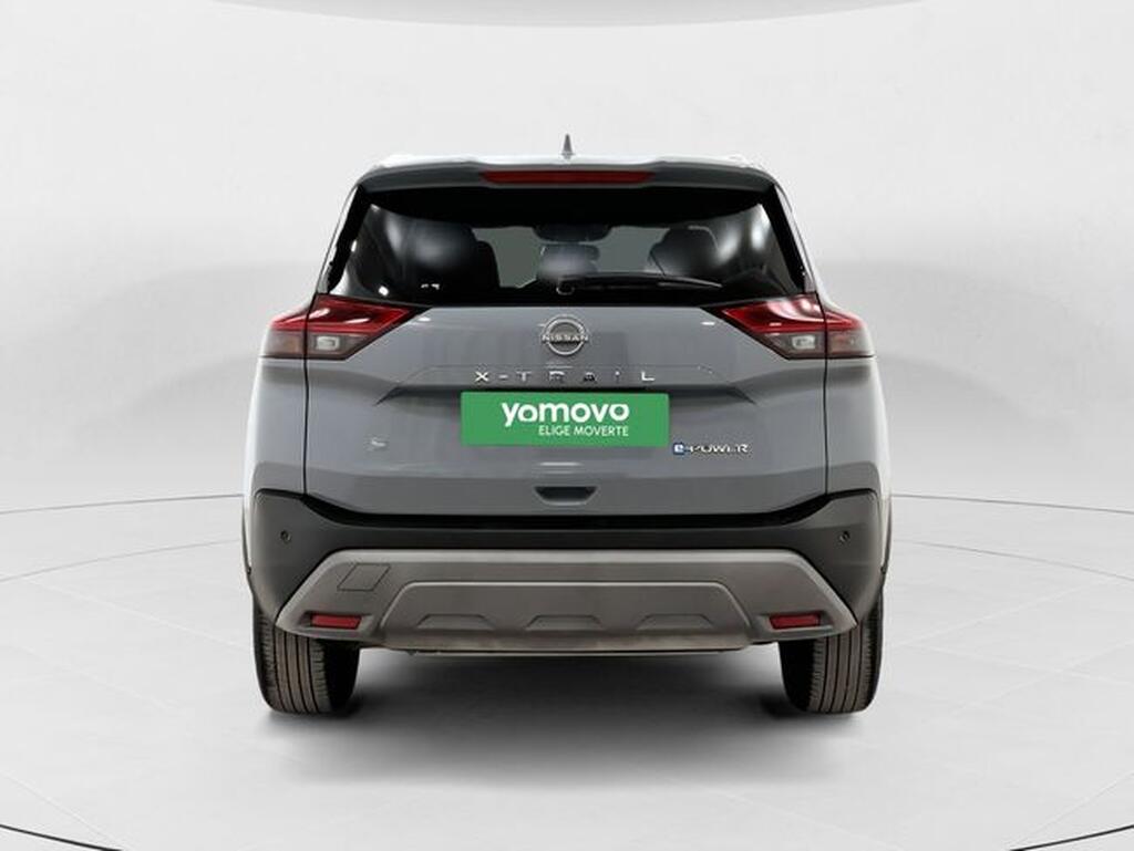 Nissan X-Trail 1.5 HEV E-POWER 204 N-CONNECTA 5P Segunda mano