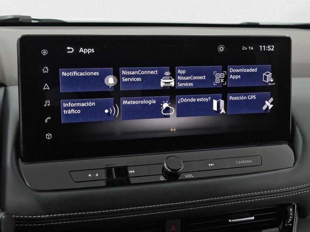 Nissan X-Trail 5pl 1.5 e-POWER 152kW 4x2 A/T N-Connecta Segunda mano