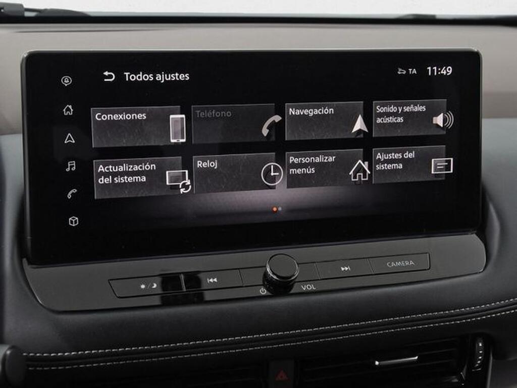 Nissan X-Trail 5pl 1.5 e-POWER 152kW 4x2 A/T N-Connecta Segunda mano