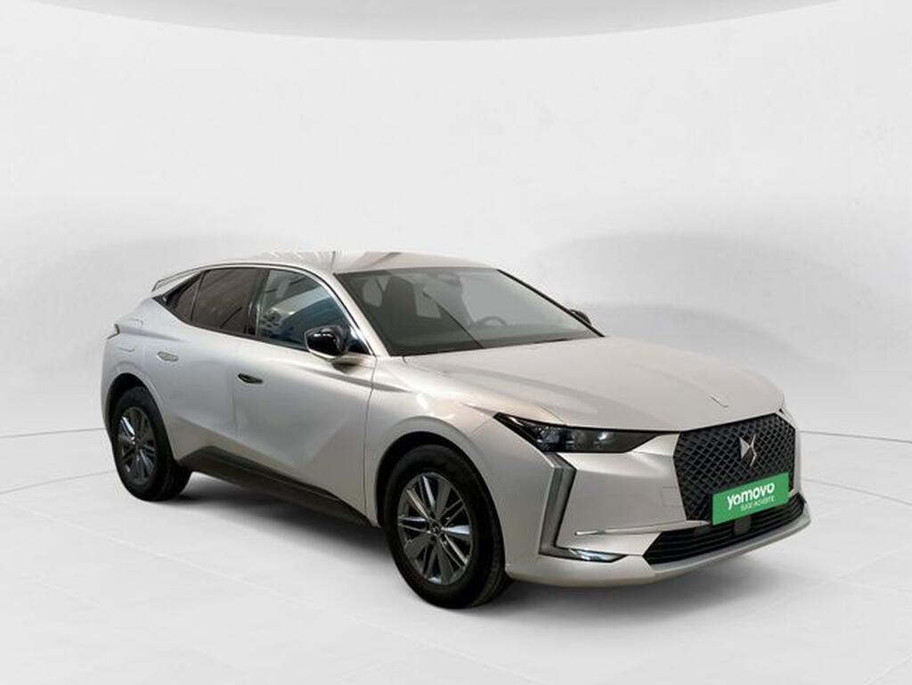 DS DS 4 BlueHDi 130 auto BASTILLE + Segunda mano