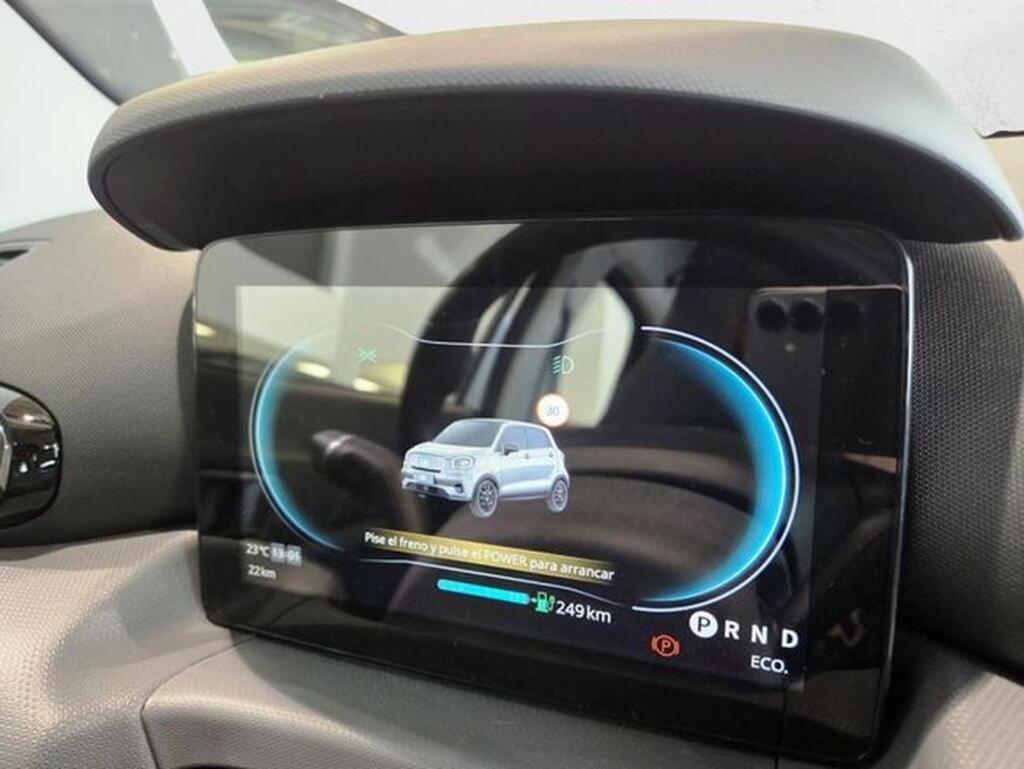 Leapmotor T03 T03 BEV 37.3kWh Design Auto Km0