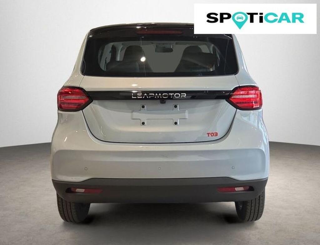 Leapmotor T03 T03 BEV 37.3kWh Design Auto Km0