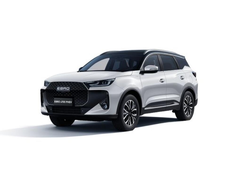Ebro S700 1.5 TGDI PHEV Luxury E-CVT Nuevo