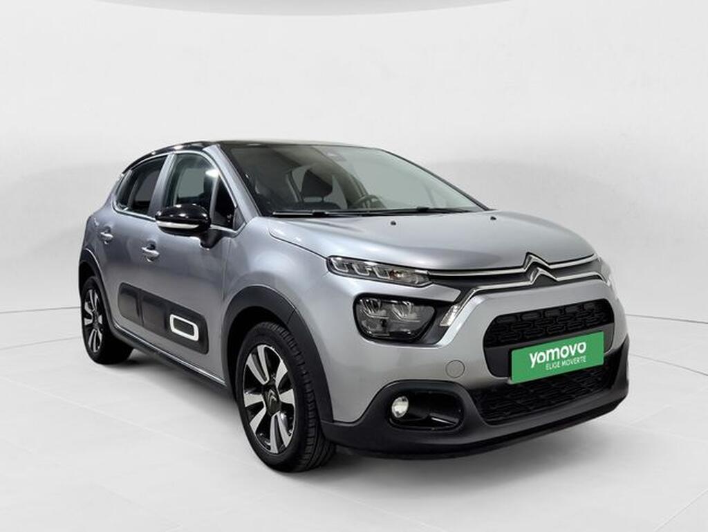 Citroën C3 PureTech 60KW (83CV) Feel Pack Segunda mano