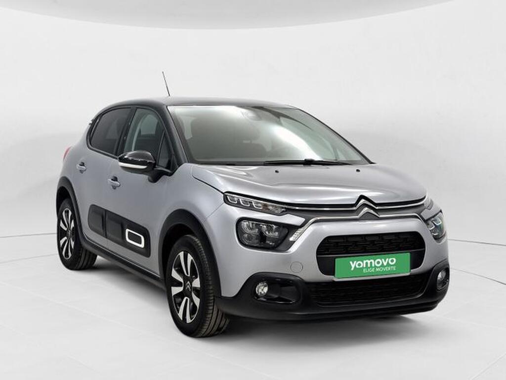 Citroën C3 PureTech 60KW (83CV) Shine Segunda mano