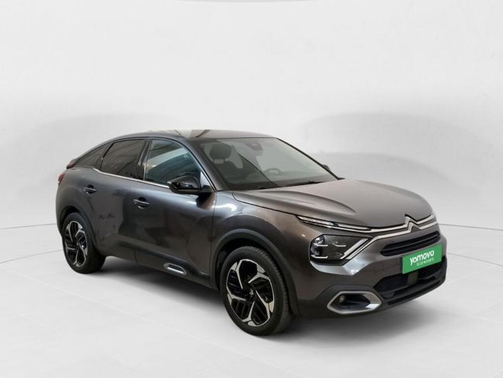 Citroën C4 PureTech 130 S&S 6v Shine Segunda mano