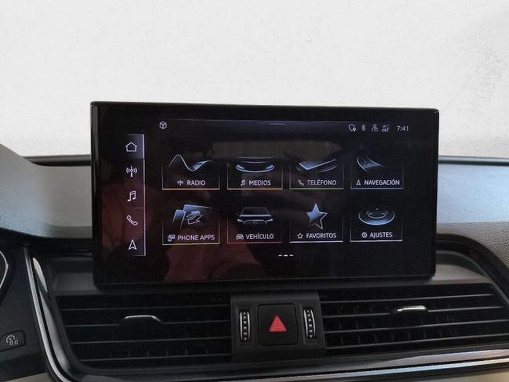 Audi Q5 Black line 40 TDI 150kW quattro-ultra Segunda mano