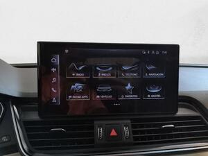 Audi Q5 Black line 40 TDI 150kW quattro-ultra 21