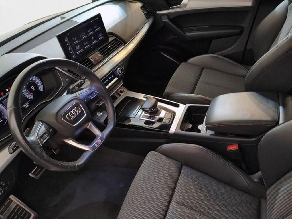 Audi Q5 Black line 40 TDI 150kW quattro-ultra Segunda mano