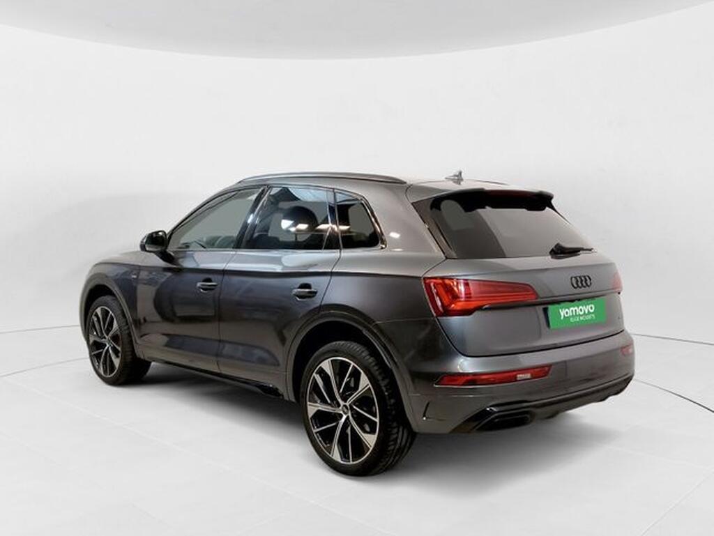 Audi Q5 Black line 40 TDI 150kW quattro-ultra Segunda mano