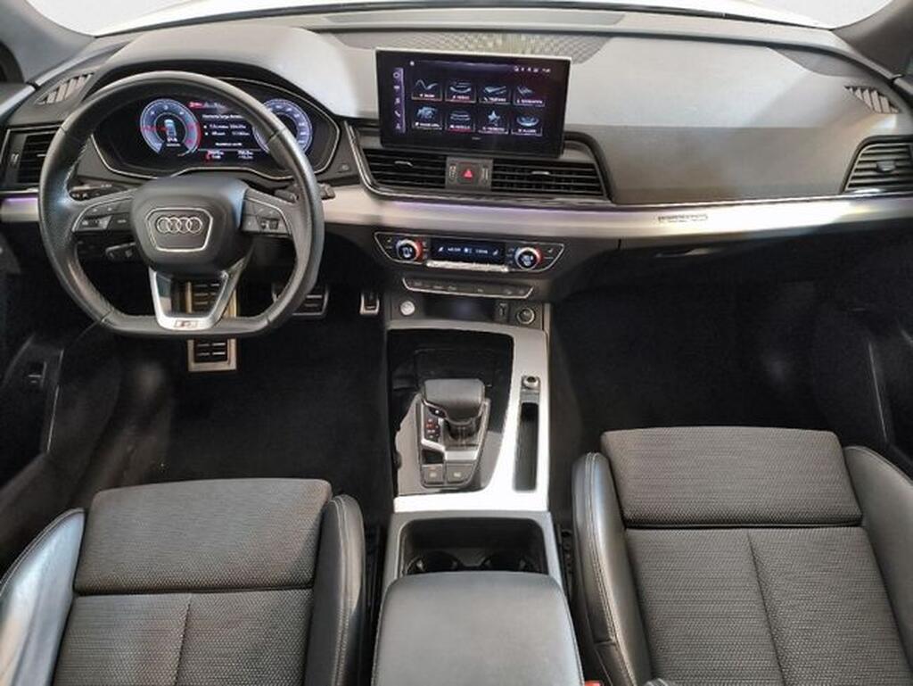 Audi Q5 Black line 40 TDI 150kW quattro-ultra Segunda mano