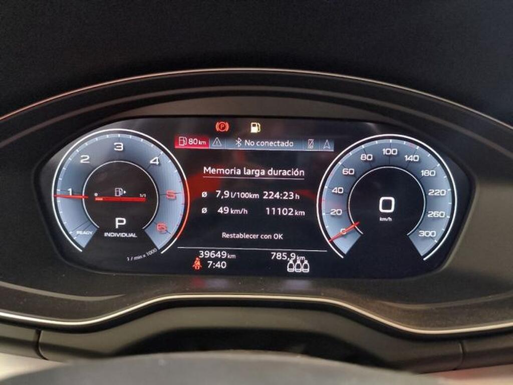 Audi Q5 Black line 40 TDI 150kW quattro-ultra Segunda mano