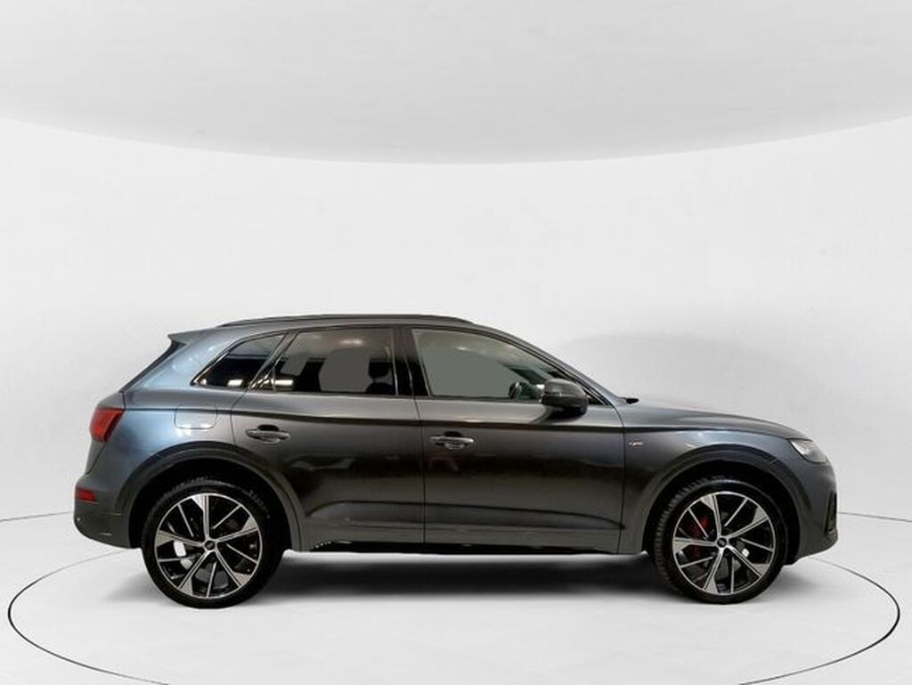 Audi Q5 Black line 40 TDI 150kW quattro-ultra Segunda mano