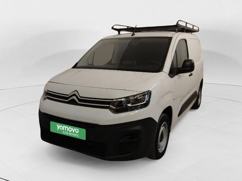 Citroën Berlingo 1.5 BLUEHDI 75KW TALLA M 4P Segunda mano