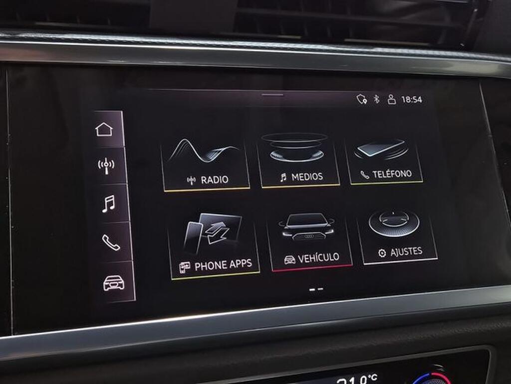 Audi Q3 35 TDI quattro 110kW (150CV) Segunda mano