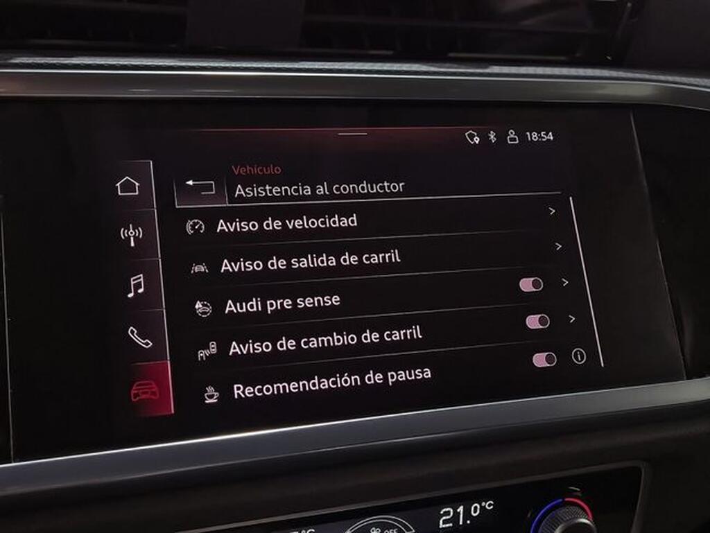 Audi Q3 35 TDI quattro 110kW (150CV) Segunda mano