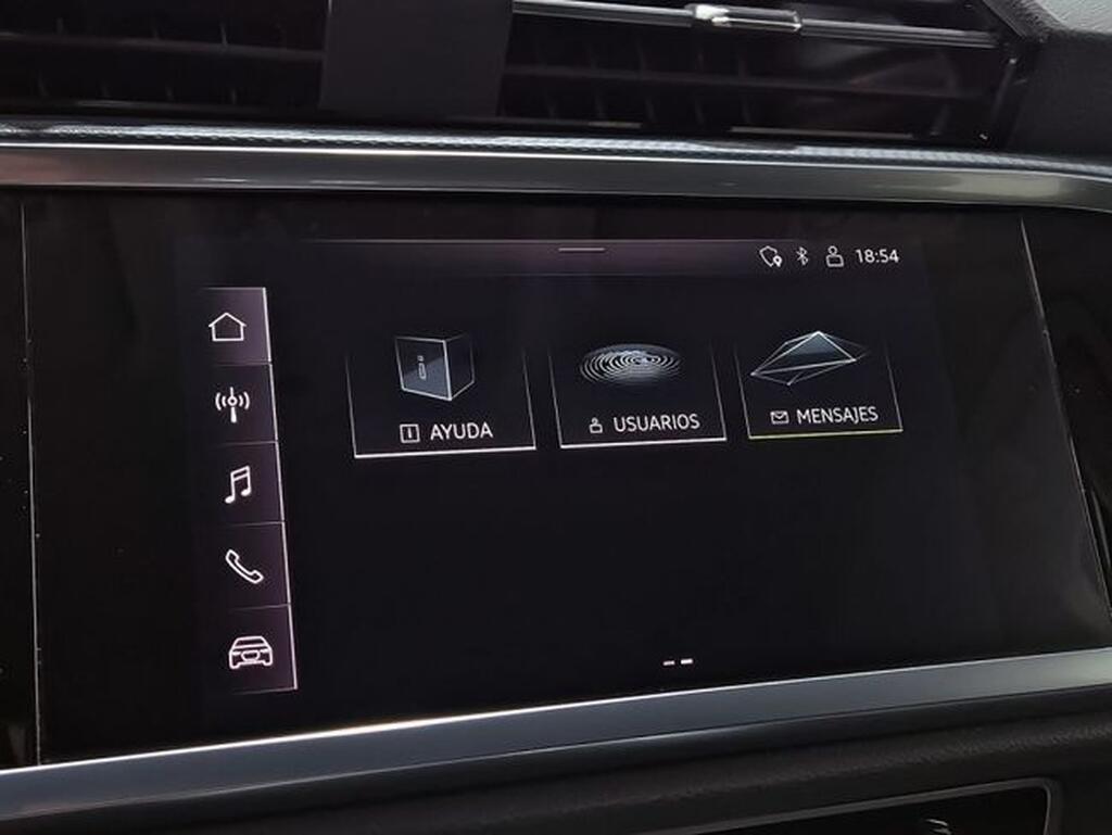 Audi Q3 35 TDI quattro 110kW (150CV) Segunda mano