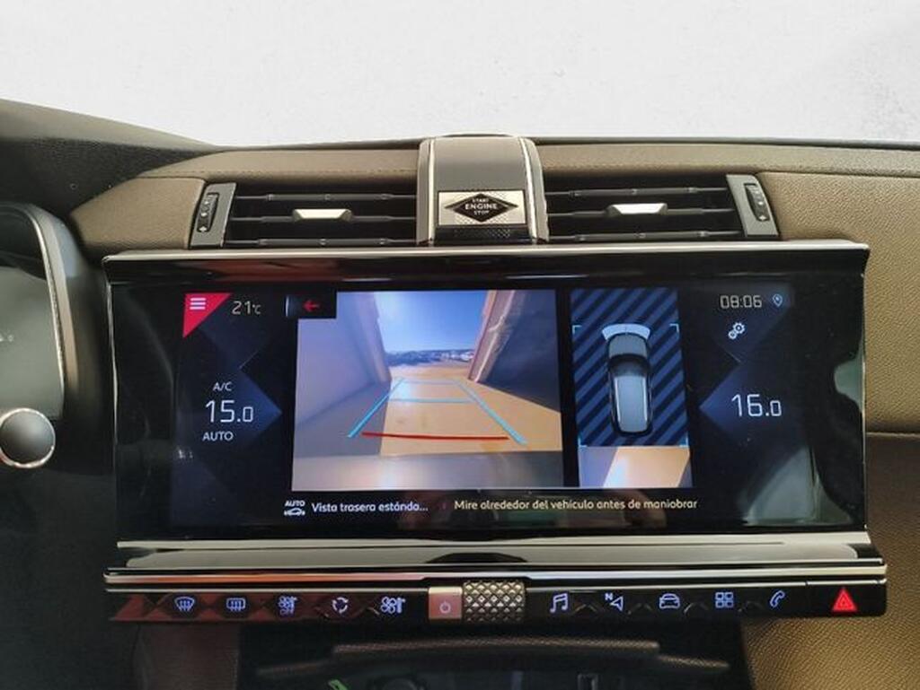 DS DS 7 BlueHDi DE 96kW (130CV) Auto. SO CHIC Segunda mano