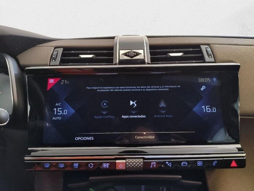 DS DS 7 BlueHDi DE 96kW (130CV) Auto. SO CHIC Segunda mano