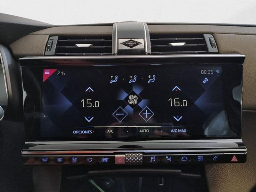 DS DS 7 BlueHDi DE 96kW (130CV) Auto. SO CHIC Segunda mano