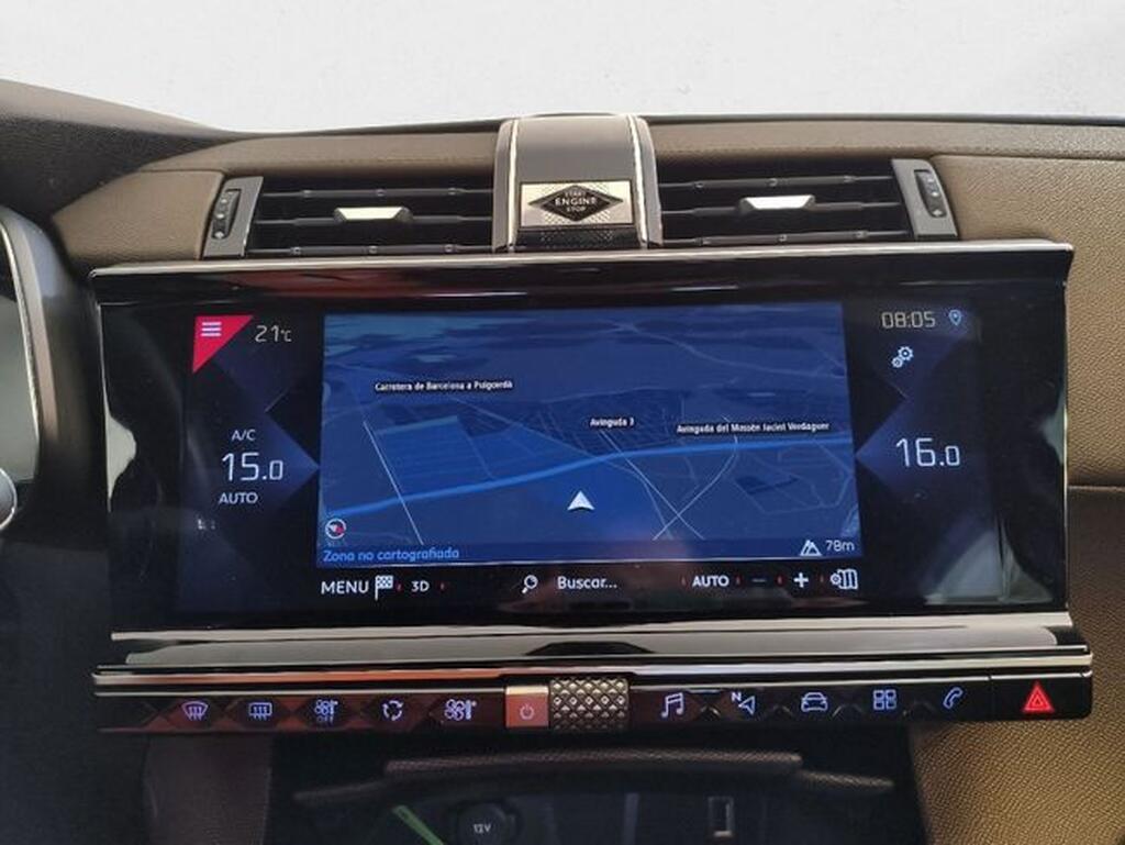DS DS 7 BlueHDi DE 96kW (130CV) Auto. SO CHIC Segunda mano