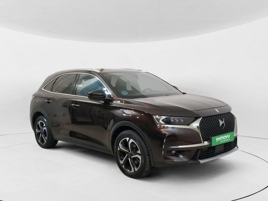DS DS 7 PureTech 165kW (225CV) Auto. SO CHIC Segunda mano