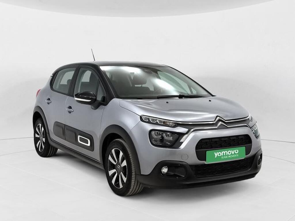 Citroën C3 PureTech 60KW (83CV) Feel Pack Segunda mano