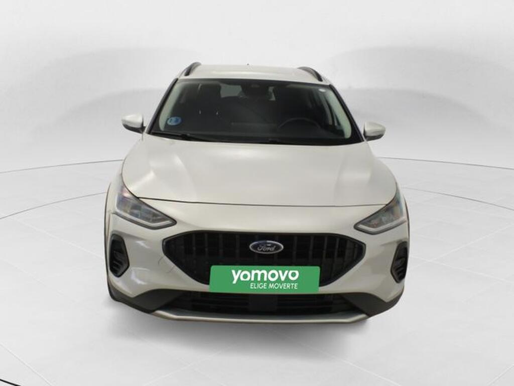 Ford Focus 1.0 Ecoboost MHEV 114kW Active Segunda mano
