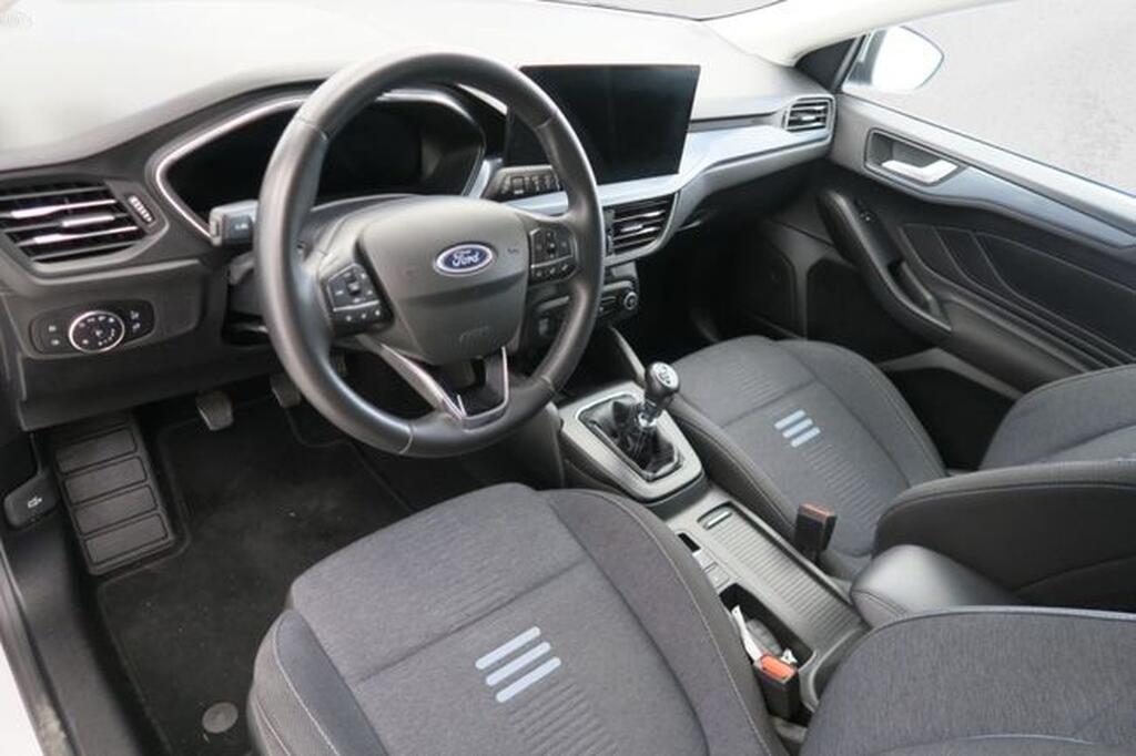 Ford Focus 1.0 Ecoboost MHEV 114kW Active Segunda mano