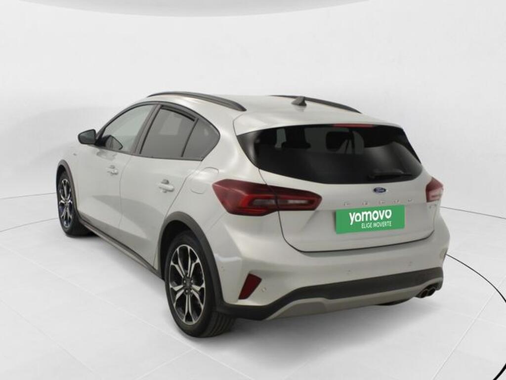 Ford Focus 1.0 Ecoboost MHEV 114kW Active Segunda mano