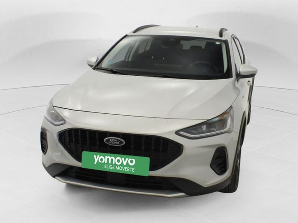 Ford Focus 1.0 Ecoboost MHEV 114kW Active Segunda mano