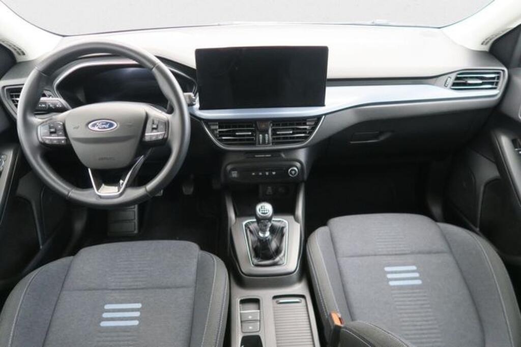 Ford Focus 1.0 Ecoboost MHEV 114kW Active Segunda mano