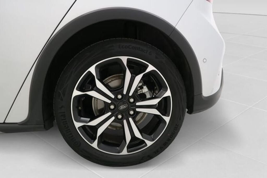 Ford Focus 1.0 Ecoboost MHEV 114kW Active Segunda mano