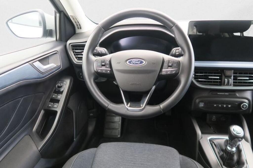 Ford Focus 1.0 Ecoboost MHEV 114kW Active Segunda mano