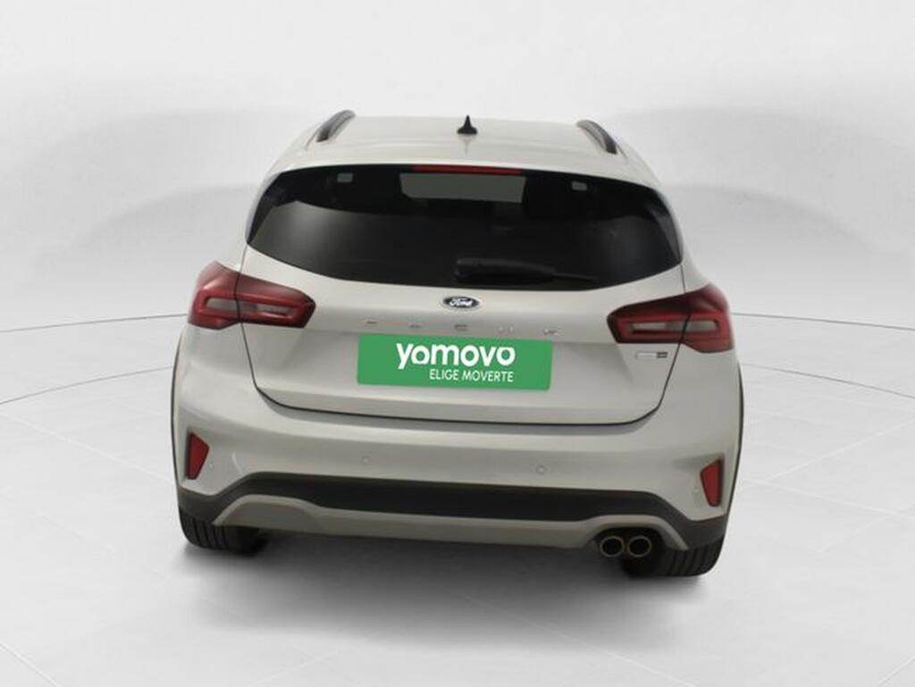 Ford Focus 1.0 Ecoboost MHEV 114kW Active Segunda mano