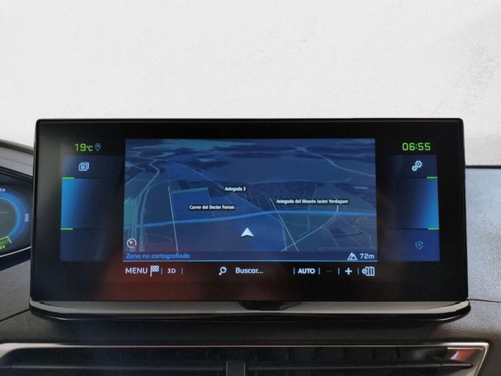 Peugeot 3008 Hybrid 225 e-EAT8 GT Pack Segunda mano