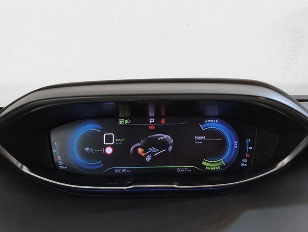 Peugeot 3008 Hybrid 225 e-EAT8 GT Pack Segunda mano