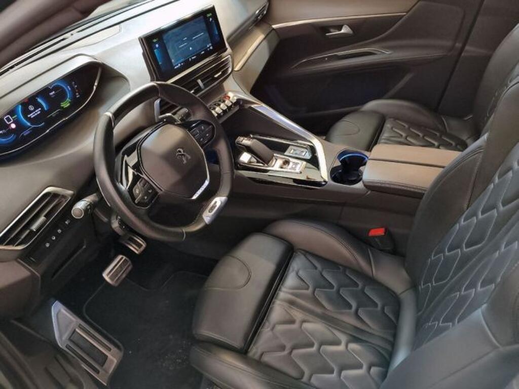 Peugeot 3008 Hybrid 225 e-EAT8 GT Pack Segunda mano