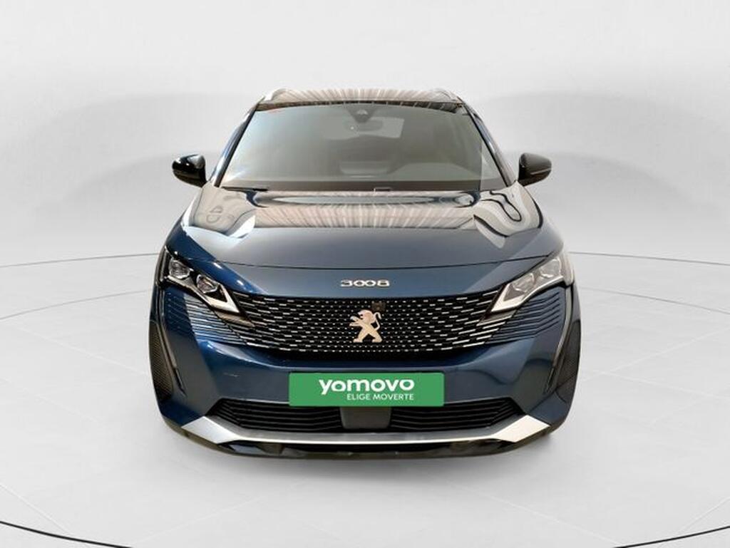 Peugeot 3008 Hybrid 225 e-EAT8 GT Pack Segunda mano